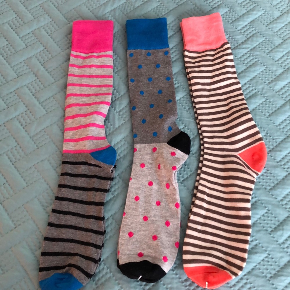 New boot socks!